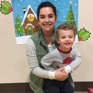 Meet your Posher, Rhea